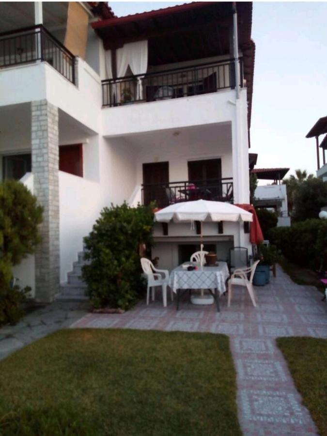 Cozy Maisonette In Pefkochori Chalkidiki Экстерьер фото