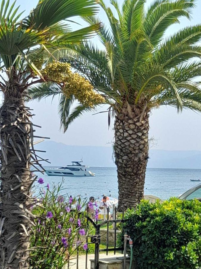 Cozy Maisonette In Pefkochori Chalkidiki Экстерьер фото