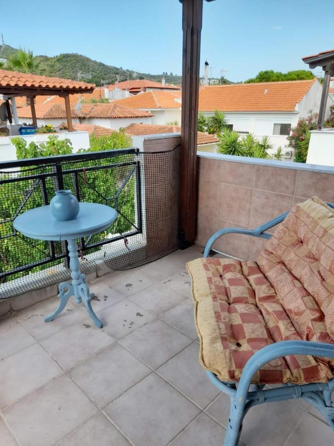 Cozy Maisonette In Pefkochori Chalkidiki Экстерьер фото
