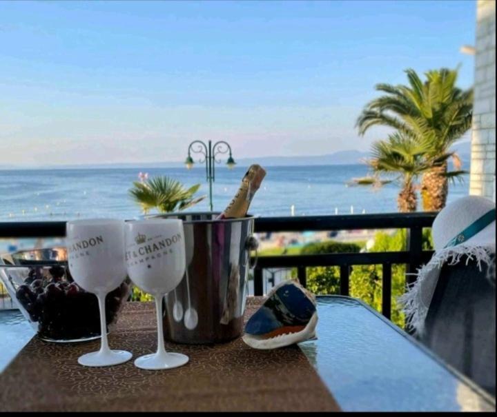Cozy Maisonette In Pefkochori Chalkidiki Экстерьер фото