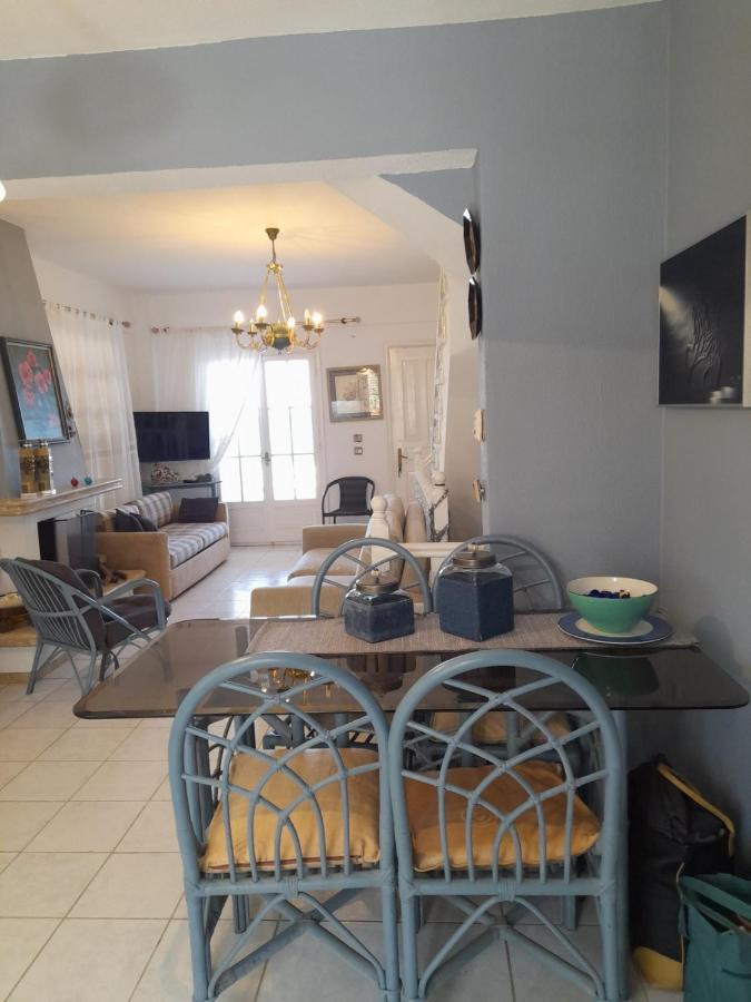 Cozy Maisonette In Pefkochori Chalkidiki Экстерьер фото