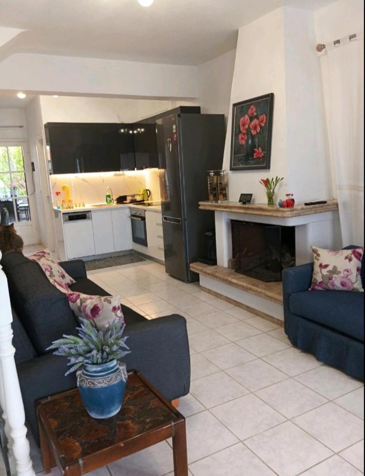 Cozy Maisonette In Pefkochori Chalkidiki Экстерьер фото
