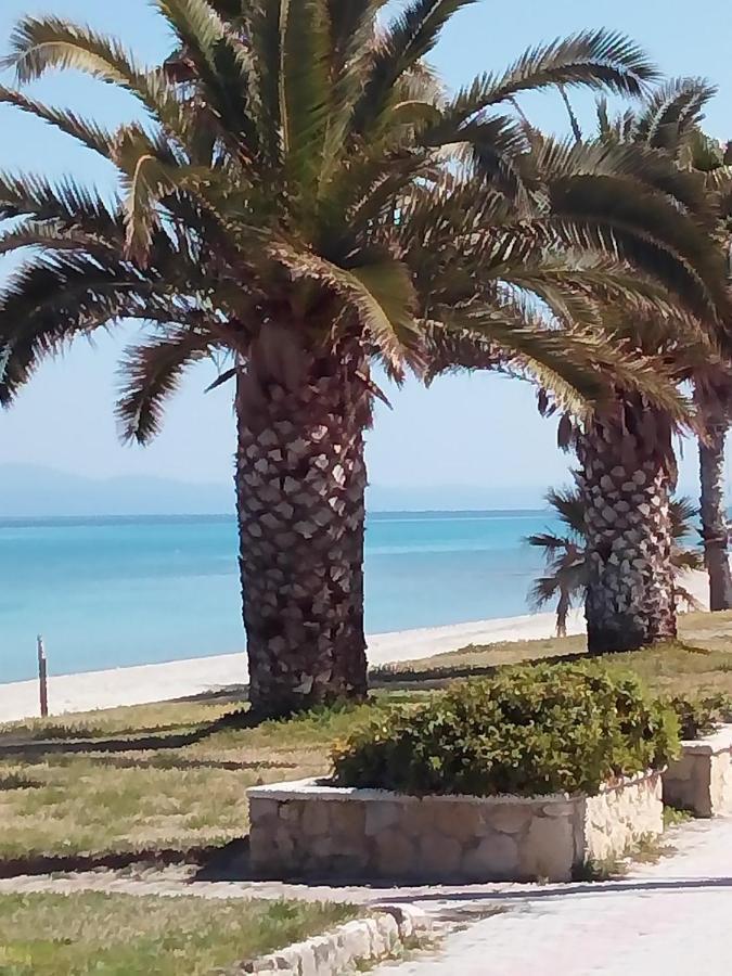 Cozy Maisonette In Pefkochori Chalkidiki Экстерьер фото