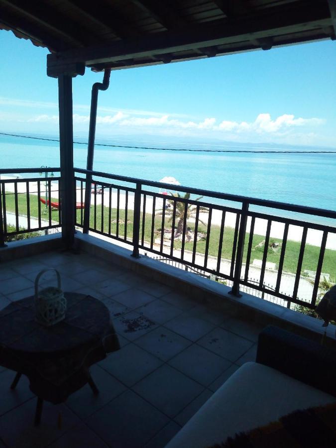Cozy Maisonette In Pefkochori Chalkidiki Экстерьер фото